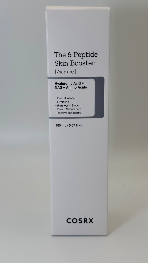 The 6 Peptide Skin Booster Serum 150ml