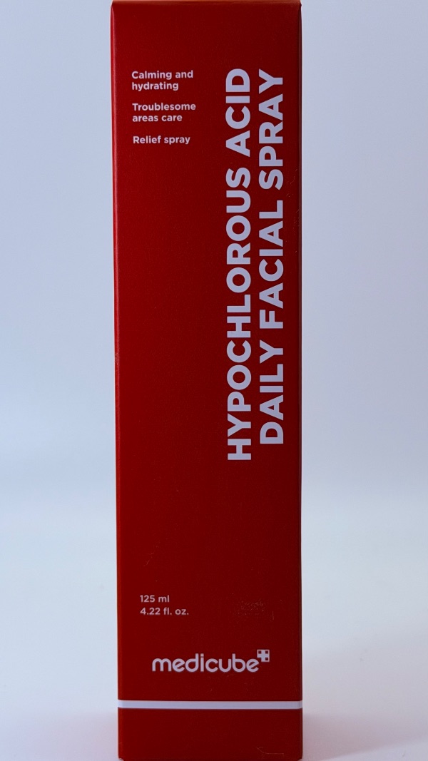 Hypochlorous Acid Daily Facial Spray