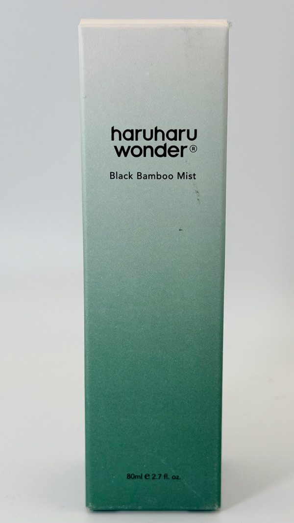 Black Bamboo Mist