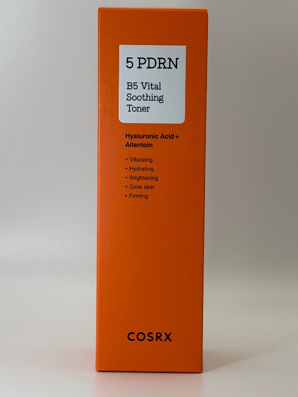 5 PDRN B5 Vital Soothing Toner