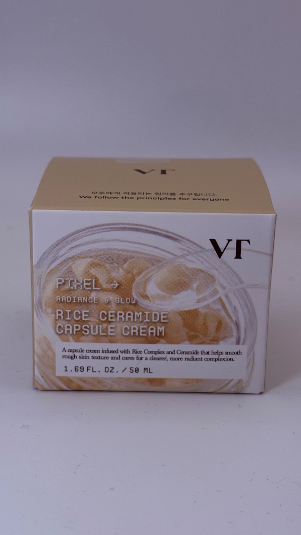 Pixel Rice Ceramide Capsul Cream