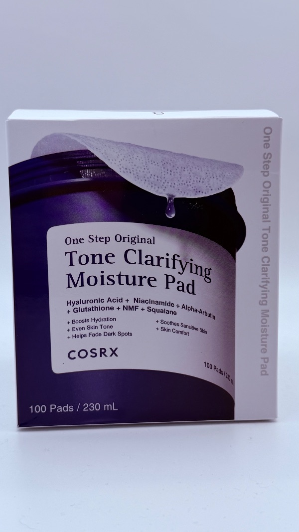 One Step Original Tone Clarifying Moisture Pad