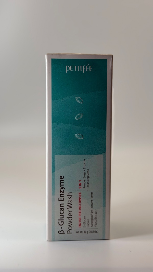 Enzyme cleanser